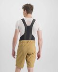 SPORTFUL Fahrradshorts ohne Träger - GIARA - Braun