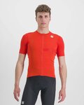 SPORTFUL Kurzarm Fahrradtrikot - MATCHY - Rot