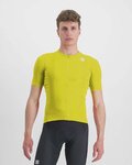 SPORTFUL Kurzarm Fahrradtrikot - MATCHY - Gelb