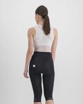 SPORTFUL Fahrradshorts ohne Träger - NEO KNICKER LADY - Schwarz