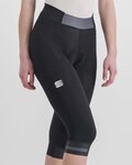 SPORTFUL Fahrradshorts ohne Träger - NEO KNICKER LADY - Schwarz
