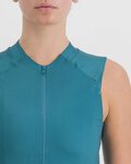 SPORTFUL Ärmelloses Fahrradtrikot - MATCHY LADY - Blau
