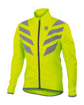SPORTFUL Winddichte Fahrradjacke - REFLEX - Gelb