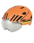 SUOMY Fahrradhelm - VISION - Schwarz/Orange