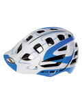 SUOMY Fahrradhelm - SCRAMBLER MTB - Hellblau/Weiß