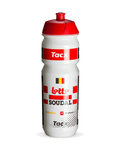 Fahrrad-Wasserflasche - LOTTO 2019 750 ml - Rot/Schwarz