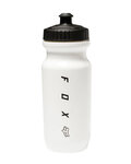 FOX Fahrrad-Wasserflasche - FOX BASE 650 ml - Transparent