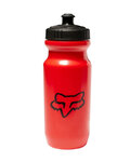 TACX Fahrrad-Wasserflasche - FOX HEAD 650 ml - Rot