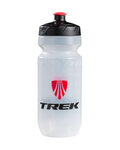 Fahrrad-Wasserflasche - TREK 550 ml - Transparent