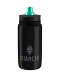 Fahrrad-Wasserflasche - BIANCHI FLY 550 ml - Schwarz