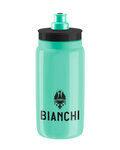 Fahrrad-Wasserflasche - BIANCHI FLY 550 ml - Türkis