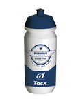 TACX Fahrrad-Wasserflasche - DECEUNINCK-QUICKSTEP - Blau/Weiß