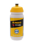 Fahrrad-Wasserflasche - JUMBO-VISMA 2020 - Gelb/Schwarz