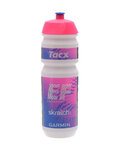Fahrrad-Wasserflasche - EDUCATION FIRST 2020 - Rosa/Blau