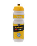 Fahrrad-Wasserflasche - JUMBO-VISMA 2020 - Gelb/Schwarz