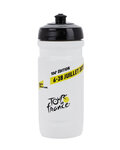 TDF Fahrrad-Wasserflasche - 2019 - Weiß
