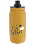 Fahrrad-Wasserflasche - TDF 2018 550 ml - Gelb