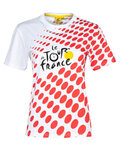 TDF Kurzarm Fahrrad-Shirt - KIDS