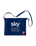 CASTELLI Fahrradtasche - TEAM SKY 2019 FEED - Blau