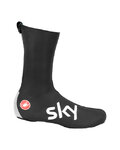 CASTELLI Fahrrad-Überschuhe - TEAM SKY 2019 - Schwarz