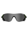 TIFOSI Fahrradsonnenbrille - TSALI INTERCHARGE - Grün