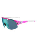 TIFOSI Fahrradsonnenbrille - SLEDGE L INTERCHANGE - Rosa