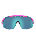 TIFOSI Fahrradsonnenbrille - SLEDGE L INTERCHANGE - Rosa