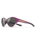TIFOSI Fahrradsonnenbrille - SHIRLEY - Lila/Grau