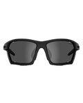 TIFOSI Fahrradsonnenbrille - KILO - Schwarz