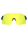TIFOSI Fahrradsonnenbrille - RAIL - Schwarz/Blau