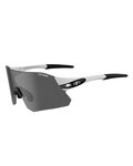TIFOSI Fahrradsonnenbrille - RAIL - Schwarz/Weiß