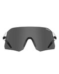 TIFOSI Fahrradsonnenbrille - RAIL - Schwarz/Weiß