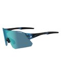 TIFOSI Fahrradsonnenbrille - RAIL - Blau/Schwarz