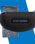 TIFOSI Fahrradsonnenbrille - KILO FOTOTEC - Weiß/Schwarz