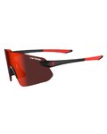 TIFOSI Fahrradsonnenbrille - VOGEL SL - Rot/Schwarz