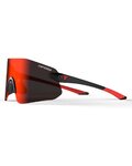 TIFOSI Fahrradsonnenbrille - VOGEL SL - Rot/Schwarz