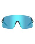 TIFOSI Fahrradsonnenbrille - RAIL XC INTERCHANGE - Blau/Schwarz