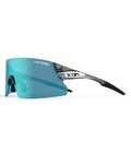 TIFOSI Fahrradsonnenbrille - RAIL XC INTERCHANGE - Blau/Schwarz