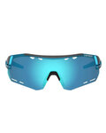 TIFOSI Fahrradsonnenbrille - ALLIANT - Blau/Schwarz