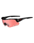 TIFOSI Fahrradsonnenbrille - ALLIANT - Schwarz
