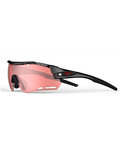 TIFOSI Fahrradsonnenbrille - ALLIANT - Schwarz
