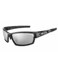 TIFOSI Fahrradsonnenbrille - CAMROCK POLARIZED - Schwarz