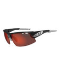 TIFOSI Fahrradsonnenbrille - CRIT - Schwarz/Silber