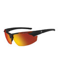 TIFOSI Fahrradsonnenbrille - JET FC - Schwarz