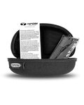 TIFOSI Fahrradsonnenbrille - JET - Schwarz