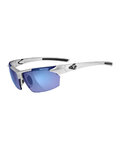 TIFOSI Fahrradsonnenbrille - JET - Silber