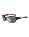 TIFOSI Fahrradsonnenbrille - MIRA - Schwarz/Rosa