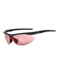 TIFOSI Fahrradsonnenbrille - SLIP - Schwarz