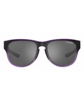 TIFOSI Fahrradsonnenbrille - SMOOVE - Schwarz/Lila