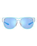 TIFOSI Fahrradsonnenbrille - SMOOVE - Transparent/Blau